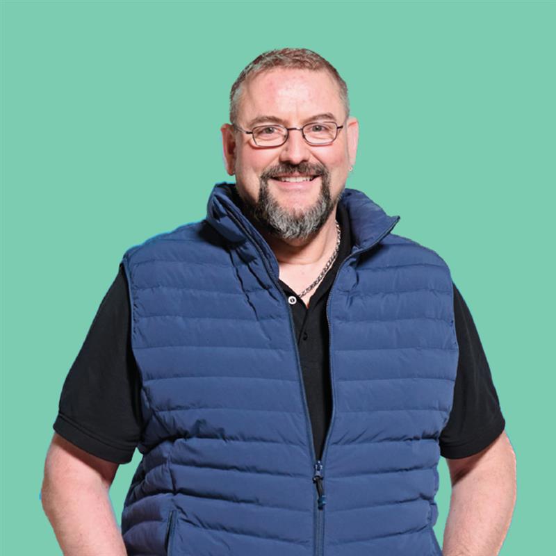 Porträt Enrico Siegfried