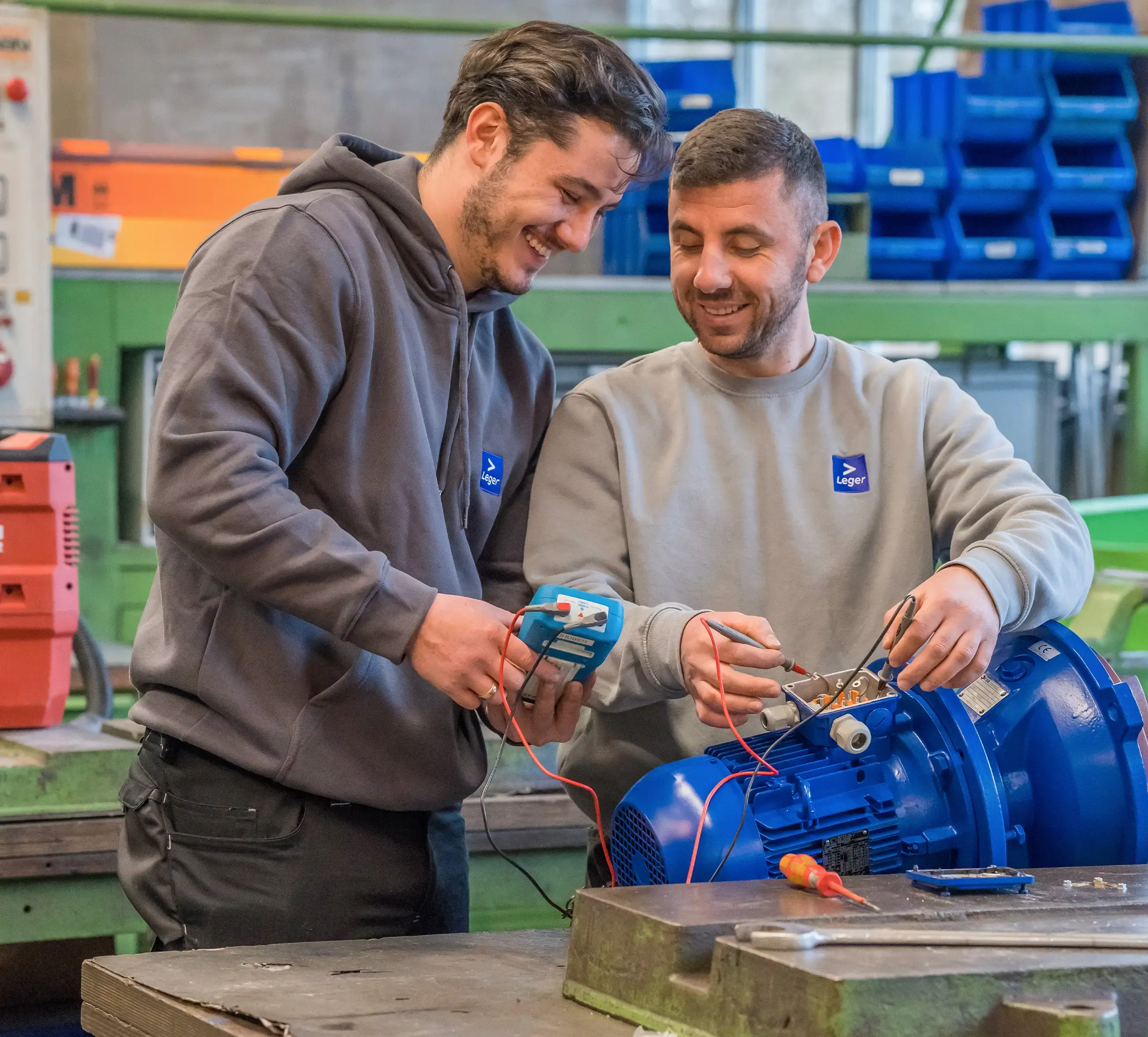 Fluidtechnik