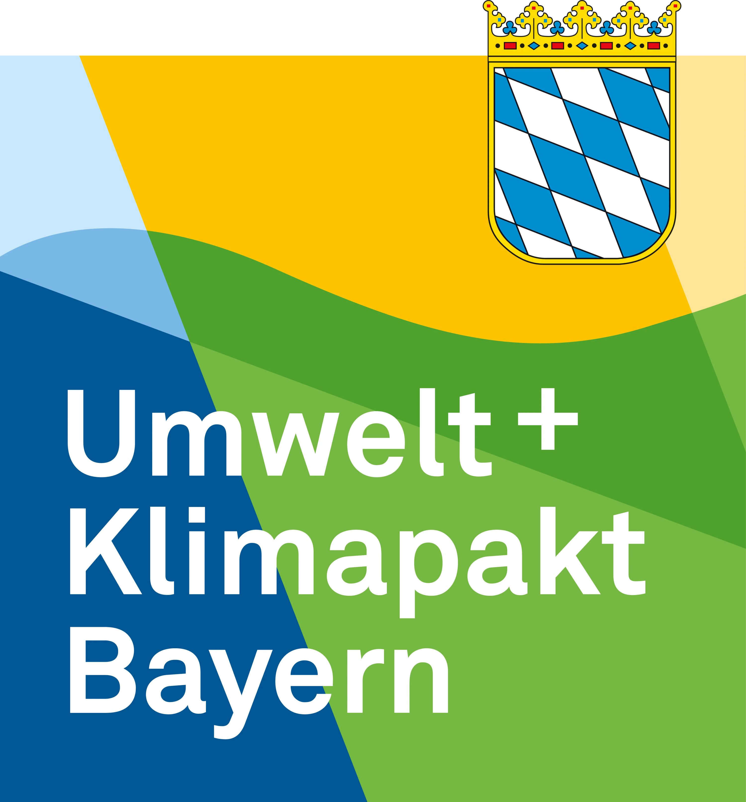 Umwelt und Klima Pakt Bayern wir sind dabei