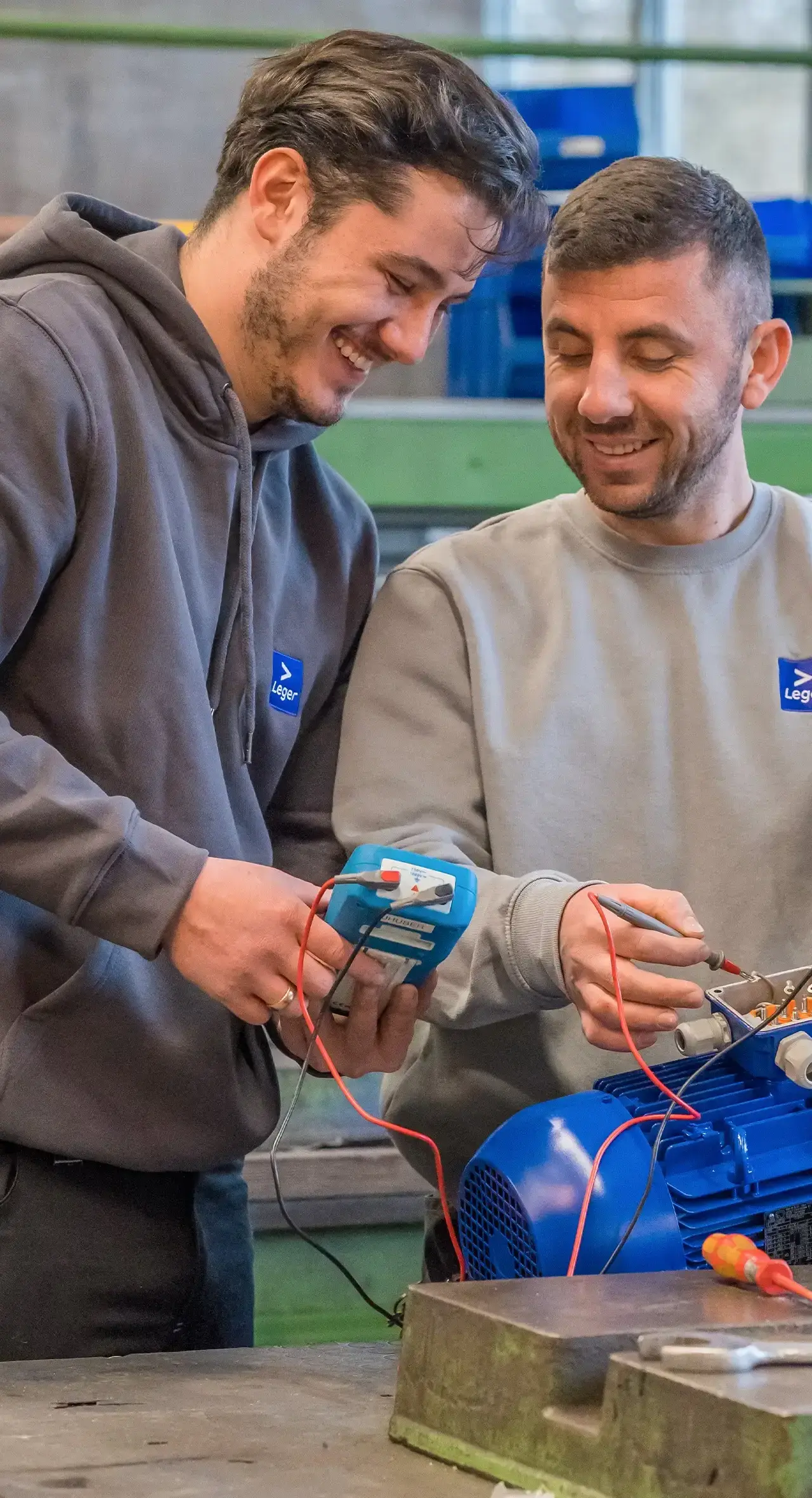 Fluidtechnik Team